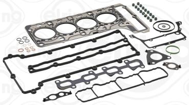 Gasket kit, cylinder head (906.380), engine code: OM 651.911